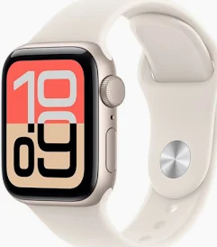 Apple Watch SE 2nd Gen 40mm GPS (666)