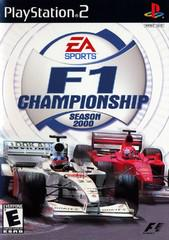 F1 Championship Season 2000, PS2