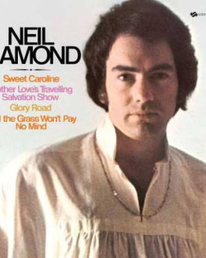 Neil Diamond - Brother Love's Travelling Salvation Show / Sweet Caroline (180g ), Vinyl (NEW)