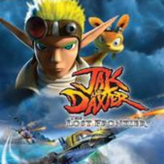 Jak and Daxter - Lost Frontier, PS2