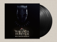 Marvel Studios Black Panther: Wakanda Forever OST (2LP), Vinyl (NEW)