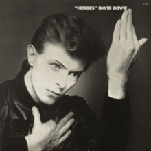 David Bowie - Heroes (180g, 2017 Remaster), Vinyl (NEW)