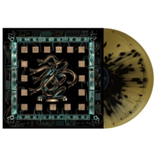 King Gizzard & The Lizard Wizard - Chunky Shrapnel (2LP, Gold with Black Splatter Vinyl), Vinyl (NEW)