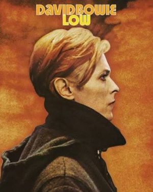 David Bowie - Low (Remastered, 180g Vinyl), Vinyl (NEW)