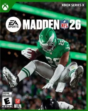 Madden 26, Xbox Series X