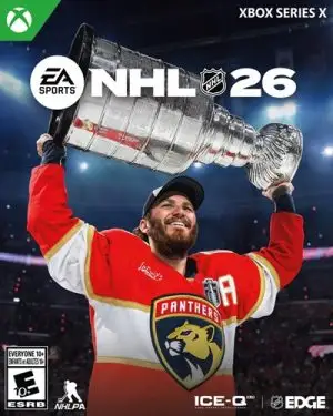 NHL 26, Xbox Series X
