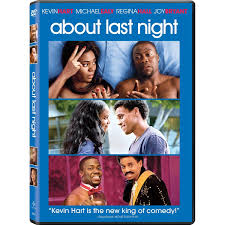 About Last Night (2014), DVD