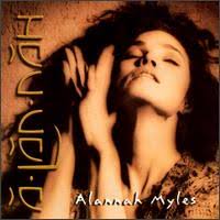 Alannah Myles -- A-Lan-Nah, CD