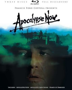 Apocalypse Now - 3 Disc Full Disclosure Edition, Blu-ray