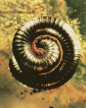 Nine Inch Nails – Closer To God, CD
