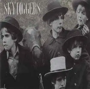 Skydiggers – Skydiggers, CD