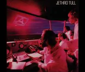 Jethro Tull – A , CD