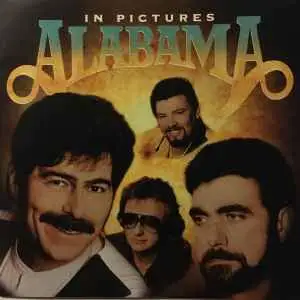 Alabama – In Pictures, CD