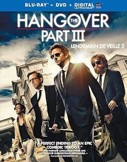 The Hangover Part III, Blu-ray
