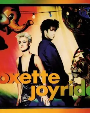 Roxette – Joyride, CD
