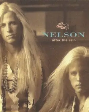 Nelson – After The Rain, CD