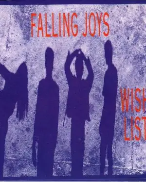 Falling Joys – Wish List, CD