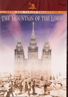 The Mountain of the Lord, DVD