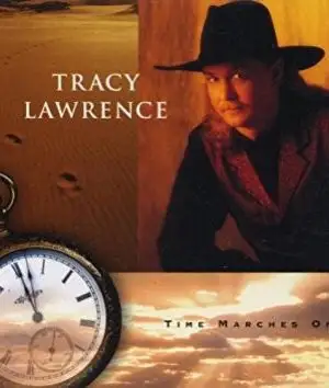 Tracy Lawrence – Time Marches On, CD