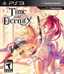 Time and Eternity, PS3