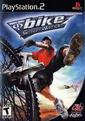Gravity Games Bike Street Vert Dirt, PS2