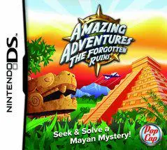 Amazing Adventures The Forgotten Ruins, DS (Cart Only)