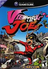Viewtiful Joe, Gamecube (No Manual)
