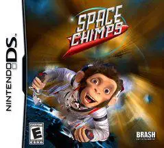 Space Chimps, DS (Cart Only)