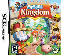 MySims Kingdom, DS (Cart Only)