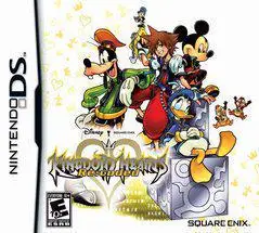 Kingdom Hearts - Re -coded, DS (Cart Only)