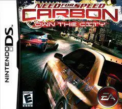 Need for Speed Carbon Own the City, DS (Cart Only)