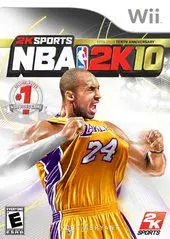 NBA 2K10, Wii