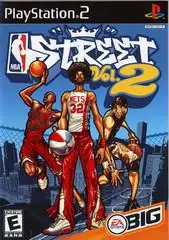 NBA Street Vol. 2, PS2 (No Manual)