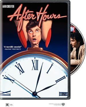 After Hours, DVD