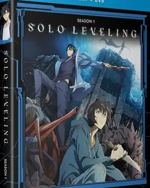 Solo Leveling - Season 1, Blu-ray