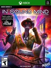 In Sound Mind, Xbox One/Series X