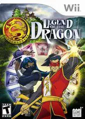 Legend of the Dragon, Wii