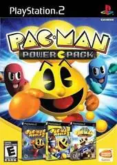 Pac-Man Power Pack, PS2