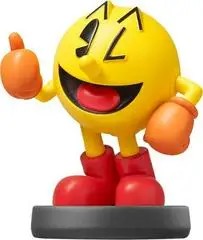 Amiibo - Pac-Man (Loose)