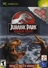 Jurassic Park Operation Genesis, Xbox (No Manual)