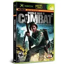 World War II Combat Road To Berlin, Xbox