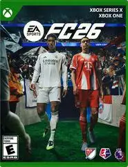 FC 26 Xbox One/Series X