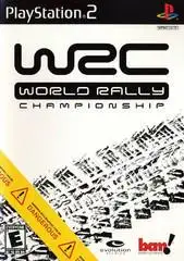 World Rally Championship, PS2
