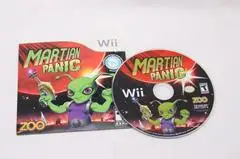Martian Panic, Wii