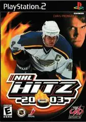 NHL Hitz 2003, PS2