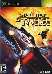 Star Trek Shattered Universe, Xbox