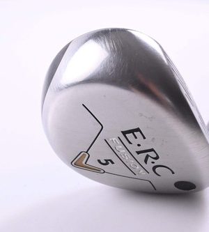 Callaway ERC Fusion 5 Wood RH