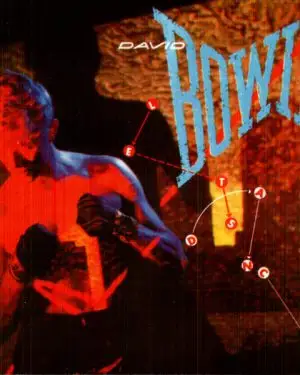 David Bowie - Let's Dance (Factory Sealed), CD