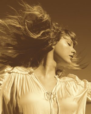 Taylor Swift – Fearless (Taylor's Version), CD