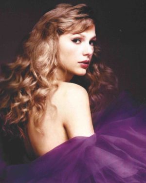 Taylor Swift – Speak Now (Taylor's Version), CD